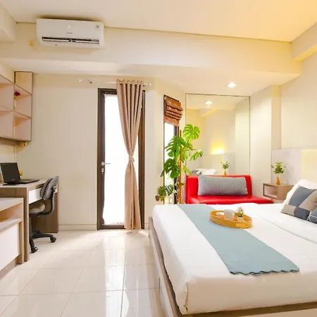 Tamansari Sudirman Apartment By Abdihome